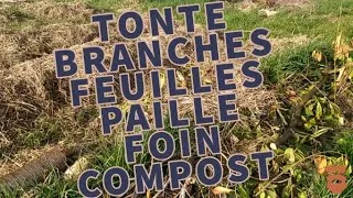 Miniature : Comment recycler ses déchets au jardin???