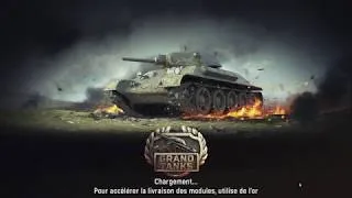 Miniature : JE CONTROLE UN TANK !!! (GRAND TANKS)