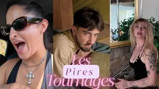 Miniature : Une semaine hardcore sous la Chaleur !!