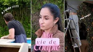 Miniature : On retire l'animal de la piscine, ça tourne mal !