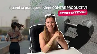 Miniature : Sport intensif : quand ta pratique devient CONTRE-PRODUCTIVE pour ton métabolisme