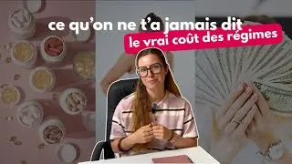 Miniature : Le VRAI COÛT des régimes : ce qu’on ne t’a jamais dit 
