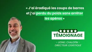 Miniature : A 57 ans il perd du poids et retrouve l'énergie de ses 20 ans