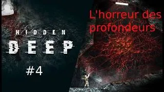 Miniature : Hidden Deep ( Let's play découverte), épisode 4 : NAGES ET MEURS !