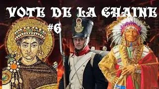 Miniature : VOTE DE LA CHAINE #6 !