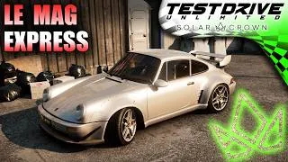 Miniature : TDU SOLAR CROWN : CA VA ÊTRE TRÈS COMPLIQUÉ !  #95🚦💎