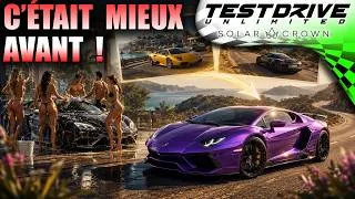 Miniature : TEST DRIVE UNLIMITED, LA NOSTALGIE EST UN ATOUT ET UN CATALYSEUR ! 🚦💎