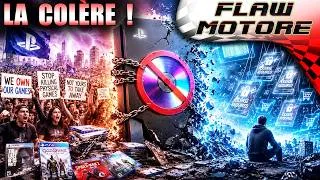 Miniature : SONY / PLAYSTATION RETOURNE LE MONDE DU GAMING AVEC CETTE ANNONCE BRUTALE : FIN DU JEU PHYSIQUE !!🚦