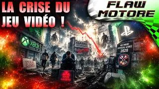 Miniature : LE JEU VIDÉO EST EN CRISE, C'EST DRAMATIQUE !🚦