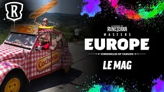 Miniature : LE MAG LOR MASTERS EU / EPISODE 2 : RESULTAT, ANALYSE, GAMEPLAY