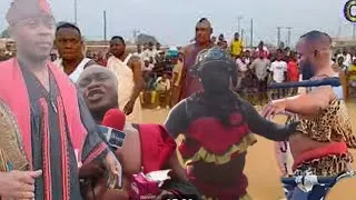 Miniature : Catch Congolais eyindieeeee Maître Angélus Kanza A signé Mazo Mazo champion de Kinshasa mabe ekoti