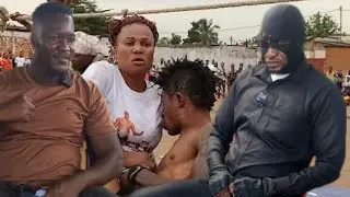 Miniature : Catch congolais mabe ekoti, bana ya Shakira babomani, Liwanza contré Super Aigle arbitré yemoko nani