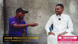 Miniature : Catch RDC Maître Mode passe alobi Kaka ba vérité ya kisi atalisi lokuta na bosolo ya kisi bolanda