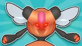 Miniature : J'ai CHASSÉ une TEAM MONO INSECTE en SHINY ?!! - Pokémon Écarlate et Violet