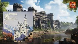 Miniature : Castles  (2 Joueurs)