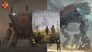 Miniature : Expli-partie d'Expéditions - 2 joueurs