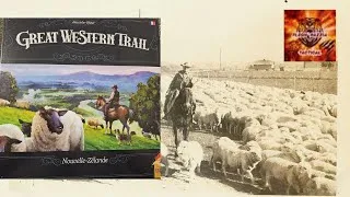 Miniature : Expli-partie Great Western Trail - Nouvelle Zélande