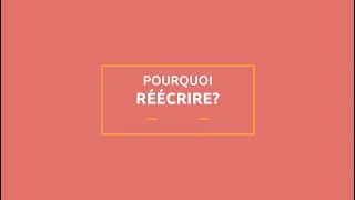 Miniature : Pourquoi réécrire?