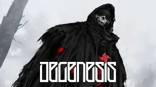 Miniature : CHERNOBOG : Le Réveil du Dieu Noir | Degenesis Lore Drop FR