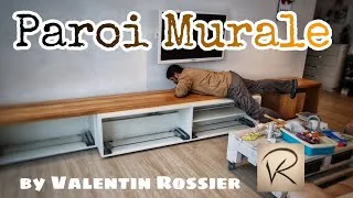 Miniature : Parois Murale by Valentin Rossier