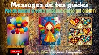 Miniature : MESSAGES IMPORTANTS DE TES GUIDES - GUIDANCE INTEMPORELLE A 3 CHOIX