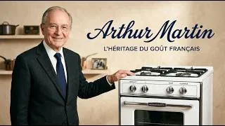 Miniature : Arthur Martin : La Cuisinière de Toutes les Mamans Françaises. Débranchée par un Géant Suédois.