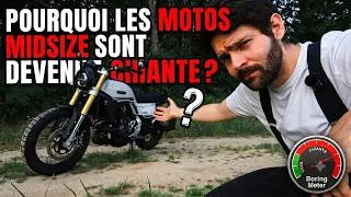 Miniature : Pourquoi les motos modernes sont CHIANTES ?