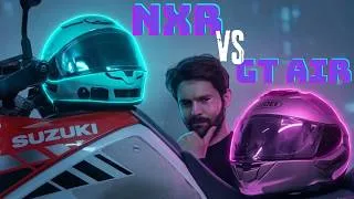 Miniature : N'achète JAMAIS ce casque ! Comparatif casque SHOEI