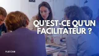 Miniature : Qu'est-ce qu'un facilitateur ? - FlexJob