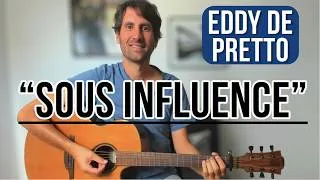 Miniature : "Sous influence" - Eddy de Pretto (Tuto Guitare + La reprise complète )