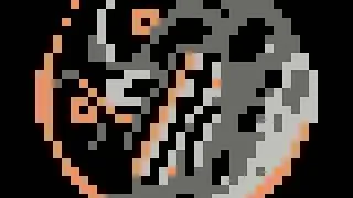Miniature : Final Hours - 8-Bit NES 2A03 Cover (Zelda Majora's Mask)