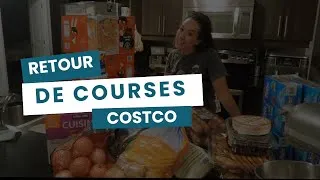 Miniature : Retour de courses Costco 🇨🇦 | Comment j’économise pour ma famille !