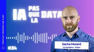 Miniature : #34 - De l'arrangement musical au "Vibe Coding" : Portrait d'un builder avec Sacha Morard