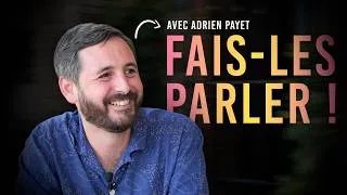 Miniature : Comment faire participer TOUS tes apprenants (même les plus silencieux) ?Avec Adrien Payet