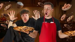 Miniature : On INVENTE une RECETTE ! (et c'est pas si mal)