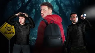 Miniature : On SURVIT dans une FORÊT ! (C'est comme ça que j'ai rencontré votre père)