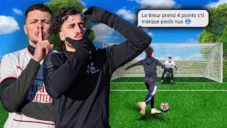 Miniature : LE PENALTY MENTEUR !