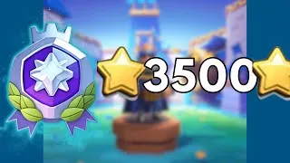Miniature : J'ai terminer merge tactics sur clash royale