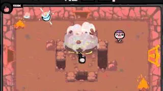 Miniature : The Binding of Isaac (7) : Zlatanné net