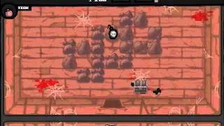Miniature : The Binding of Isaac (6) : Isaac la caillera, sisi ma gueule, aaaaight t'as vu !