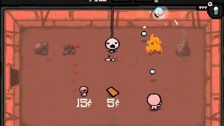 Miniature : The Binding of Isaac (4) : L'argent ne suffit pas à battre des boss
