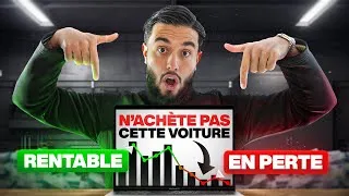 Miniature : Comment RÉUSSIR dans l'Achat Revente Auto ?? ( N'Achète SURTOUT PAS ces Voitures !! )