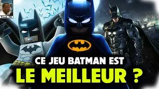 Miniature : LEGO BATMAN 2026 A-T-IL BATTU LES JEUX ARKHAM ? 