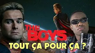 Miniature : THE BOYS : BILAN D'UNE SÉRIE DÉCEVANTE !