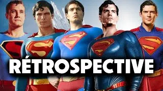 Miniature : J'AI VU TOUS LES FILMS SUPERMAN : RETROSPECTIVE !