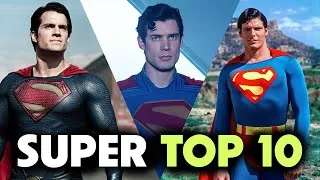 Miniature : SUPERMAN : QUEL EST LE MEILLEUR FILM ?