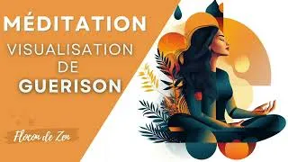 Miniature : Voyage intérieur : Méditation guidée de guérison profonde (25 min) | Flocon de Zen