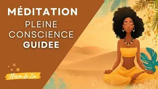 Miniature : Méditation de Pleine Conscience Guidée (30 min) | Se recentrer, apaiser le mental | Flocon De Zen