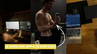 Miniature : 20 ANS JE SORS UNE APP SOLO ep#3