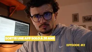 Miniature : JE SORS UNE APP À 20 ANS #ep2